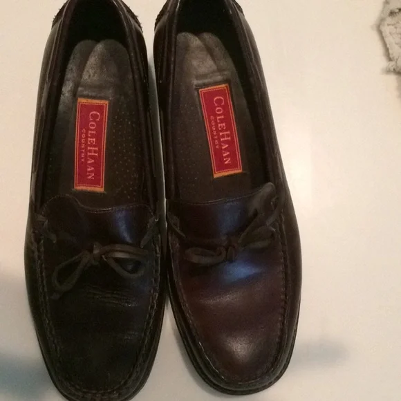 Cole Haan Country Loafer Size 8 - Picture 2 of 5